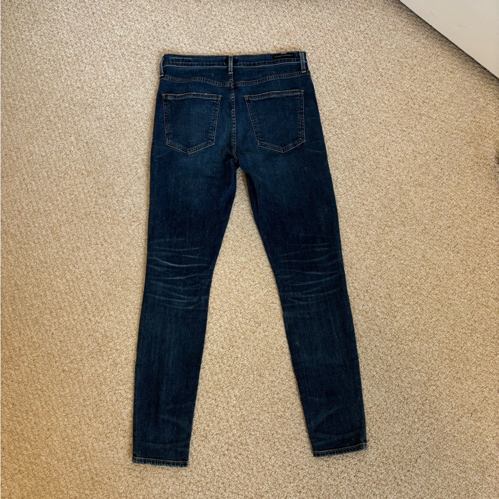 CITIZENS OF HUMANITY Rocket High Rise Skinny Denim Jeans - Picture 4 of 11